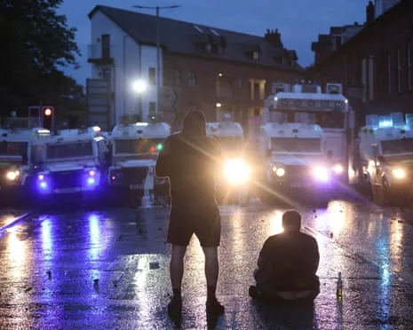 Northern Ireland Faces Racial Unrest 'Endless Crisis', Official Papers Alert