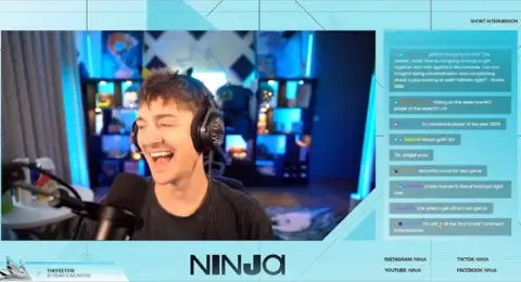 Internet Bullies Ridicule Me for Becoming Not as Famous, Top Fortnite Streamer Ninja Reveals