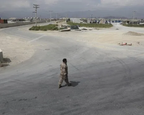 US Seeks to Regain Control of Bagram from Afghan Rulers, Says Former President