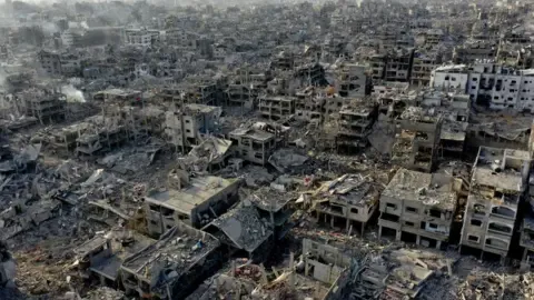 Israeli Minister Hails Gaza as Prime Property Bonanza, Challenging International Criticism