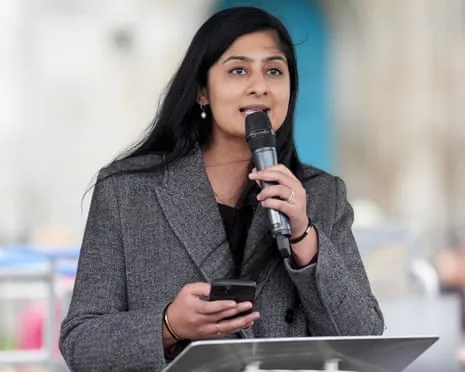 Zarah Sultana Engages Defamation Legal Experts In the Wake of Row Involving Jeremy Corbyn Over Organization Funds