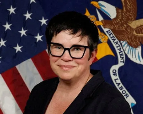 Ex- Labor Statistics Chief Sounds Alarm About Administration Influence in Economic Statistics