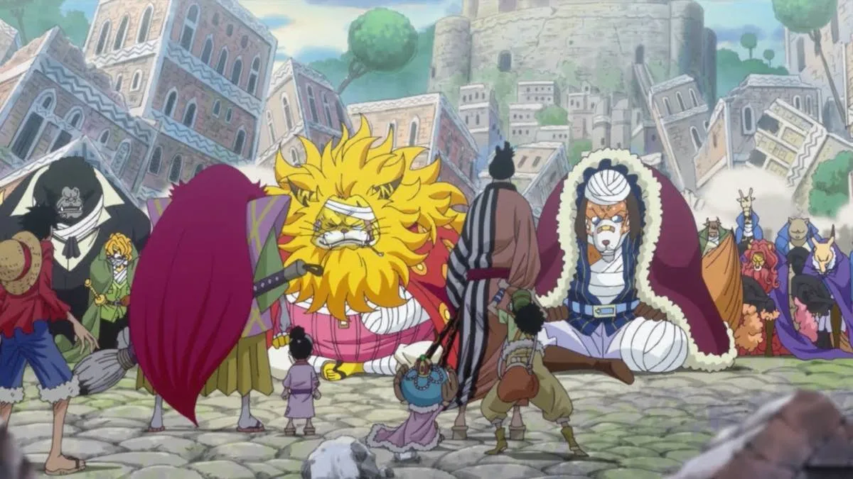 One of the Greatest Arcs in One Piece Is Soon Making Its Way to Netflix